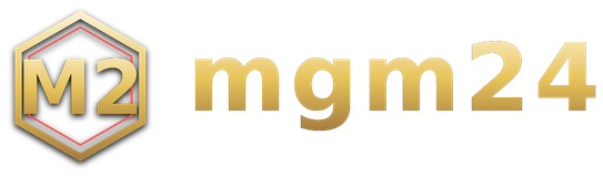 mgm24 โลโก้